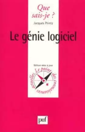Couverture du produit · Le Génie logiciel