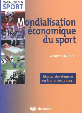 Couverture du produit · Mondialisation économique du sport