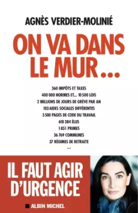 Couverture du produit · On va dans le mur...
