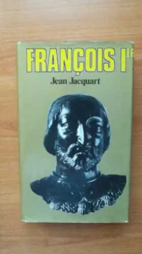 Couverture du produit · François I +premier (Club pour vous Hachette)