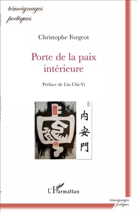 Couverture du produit · Porte de la paix intérieure