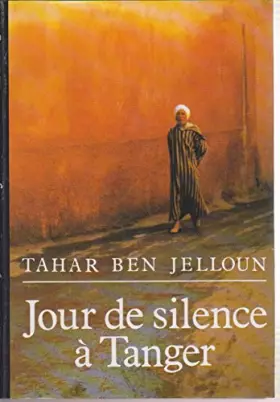 Couverture du produit · JOUR DE SILENCE À TANGER