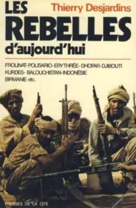 Couverture du produit · Les Rebelles d'aujourd'hui