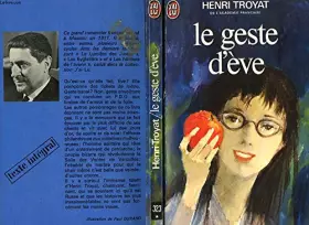 Couverture du produit · Le geste d'ève