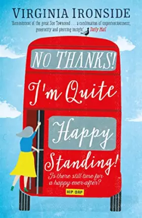 Couverture du produit · No, Thanks! I'm Quite Happy Standing!: Marie Sharp 4