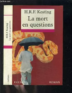 Couverture du produit · La mort en questions