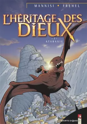 Couverture du produit · L'Héritage des Dieux, tome 3