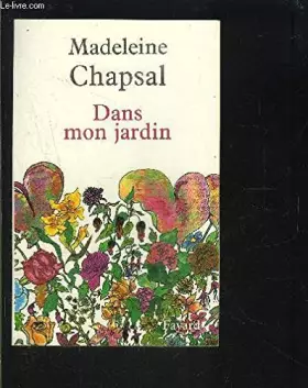 Couverture du produit · Dans mon jardin