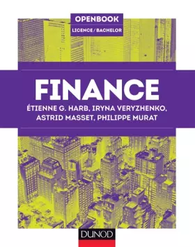 Couverture du produit · Finance