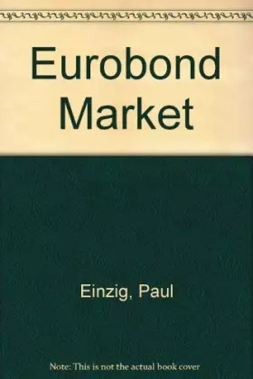 Couverture du produit · Eurobond Market