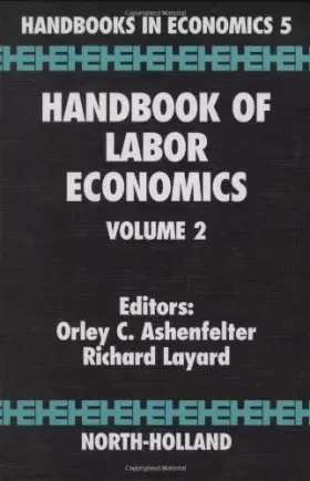 Couverture du produit · Handbook of Labor Economics