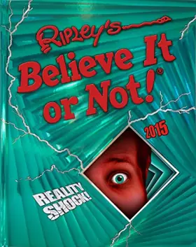 Couverture du produit · Ripley's Believe It or Not! 2015