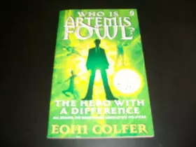 Couverture du produit · Artemis Fowl promotional book