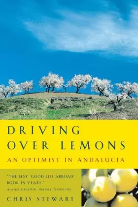 Couverture du produit · Driving Over Lemons: An Optimist in Andalucia