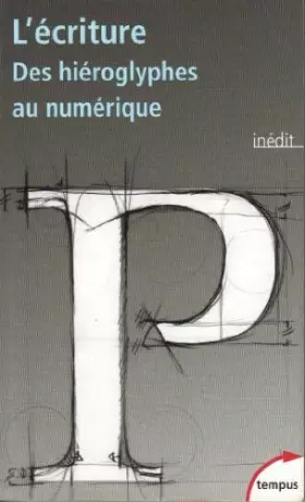 Couverture du produit · L'Ecriture des Hieroglyphes au Numerique Ex Gratuit