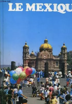 Couverture du produit · Le mexique
