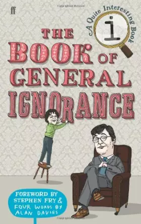 Couverture du produit · QI: The Book of General Ignorance