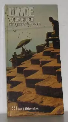Couverture du produit · L'Inde aujourd'hui (Aujourd'hui)