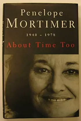 Couverture du produit · About Time Too: 1940-78