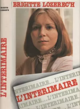 Couverture du produit · L'intérimaire