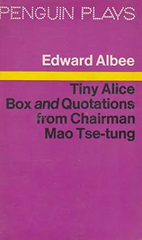 Couverture du produit · Box AND Quotations from Chairman Mao Tse Tung
