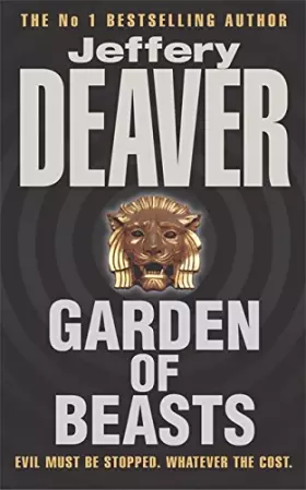 Couverture du produit · Garden of Beasts