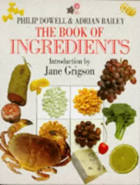 Couverture du produit · The Book of Ingredients