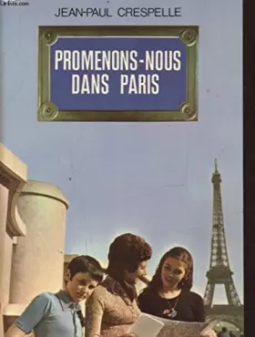 Couverture du produit · PROMENONS NOUS DANS PARIS