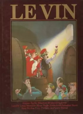Couverture du produit · Le Vin.