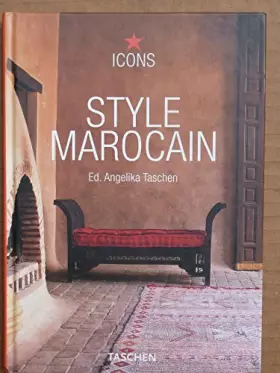 Couverture du produit · Style Marocain