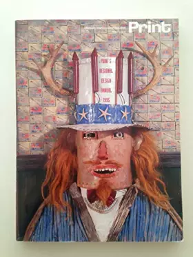 Couverture du produit · Print's Regional Design Annual, 1995