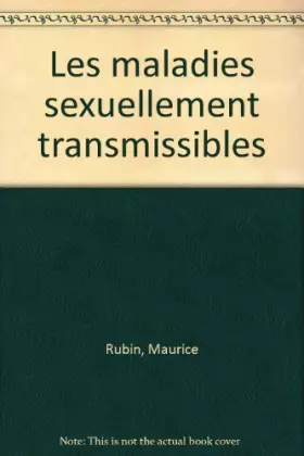 Couverture du produit · Les maladies sexuellement transmissibles