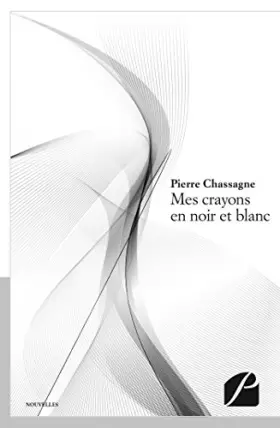 Couverture du produit · Mes crayons en noir et blanc