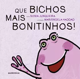 Couverture du produit · Que Bichos Mais Bonitinhos! (Em Portuguese do Brasil)