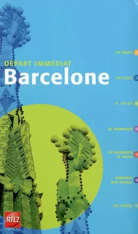 Couverture du produit · Barcelone