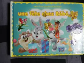 Couverture du produit · une fête chez bébé