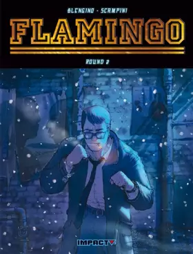 Couverture du produit · Flamingo, Tome 2 : Genova Blues