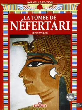 Couverture du produit · La tomba di Nefertari. Ediz. francese