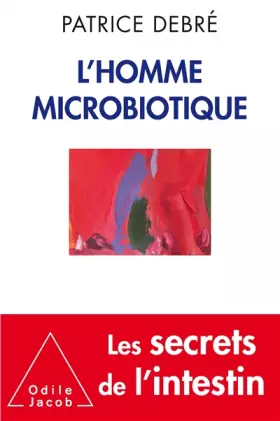 Couverture du produit · L'Homme microbiotique