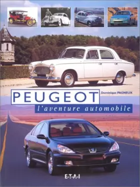 Couverture du produit · Peugeot : toute la gamme