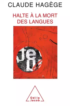 Couverture du produit · Halte à la mort des langues