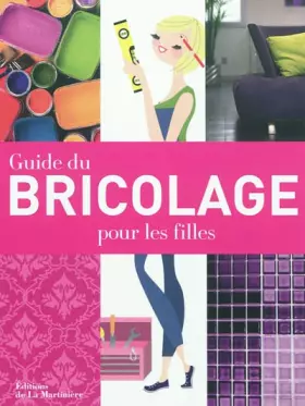 Couverture du produit · Guide du bricolage pour les filles