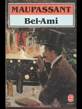 Couverture du produit · Bel-Ami