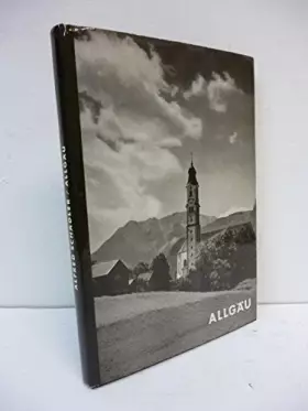 Couverture du produit · Allgäu