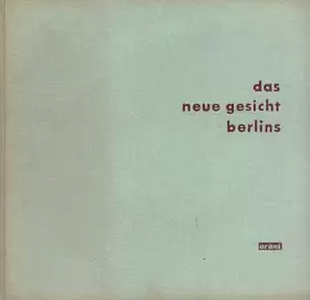 Couverture du produit · Das neue Gesicht Berlins