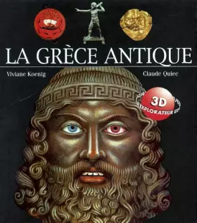 Couverture du produit · La Grèce antique
