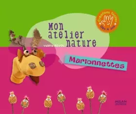 Couverture du produit · Marionnettes