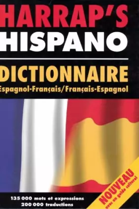 Couverture du produit · Harrap's Hispano
