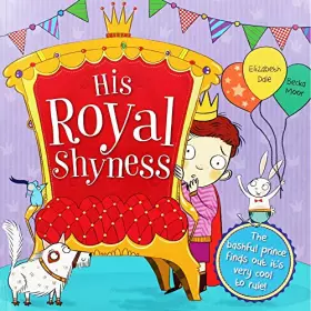 Couverture du produit · His Royal Shyness