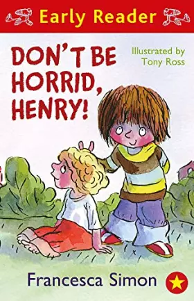 Couverture du produit · Don't Be Horrid, Henry!